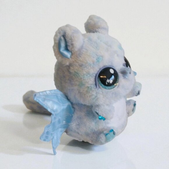 Hatchimals Alive Mystery Hatch Interactive 6.5" Tigrette-Frost-No Egg-Working - Picture 10 of 14